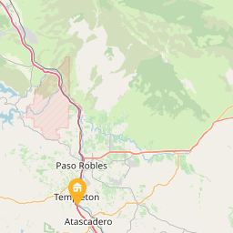 SpringHill Suites by Marriott Paso Robles Atascadero on the map